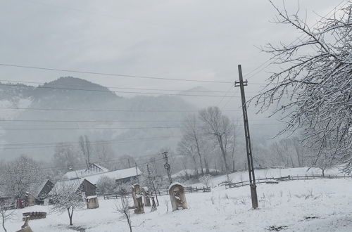 Photo 29 - Room in Guest Room - Cozy Rural Retreat in Roşia Montana