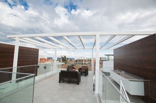 Photo 17 - Villa Prol24,brand New 2bdr Protaras Villa With Pool,close to Fig Tree Bay Beach