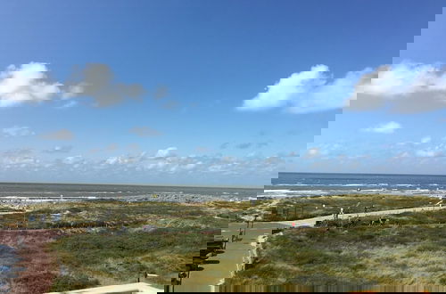 Photo 1 - Cosy Apartment in Noordwijk aan Zee With Balcony