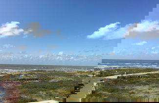 Photo 1 - Cosy Apartment in Noordwijk aan Zee With Balcony