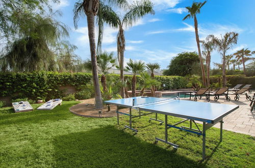 Photo 14 - Palisades by Avantstay Gorgeous Backyard w/ Pool, Spa & Games