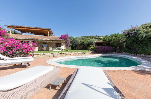 Photo 23 - Villa With Swimming Pool, Sea View, Beaches, Pevero Golf Club, Porto Cervo