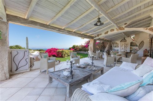 Photo 31 - Villa With Swimming Pool, Sea View, Beaches, Pevero Golf Club, Porto Cervo