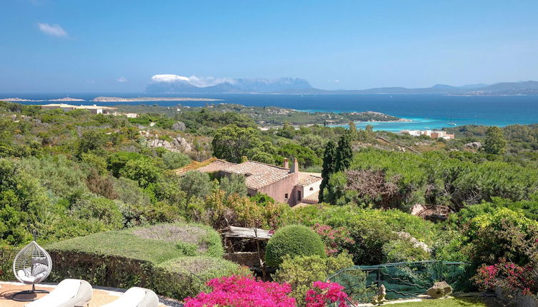 Photo 1 - Villa With Swimming Pool, Sea View, Beaches, Pevero Golf Club, Porto Cervo