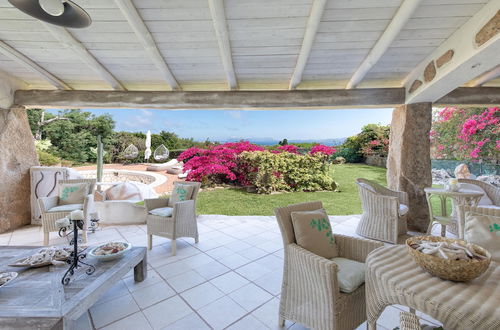 Photo 29 - Villa With Swimming Pool, Sea View, Beaches, Pevero Golf Club, Porto Cervo