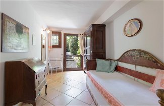 Foto 3 - Villa With Swimming Pool, Sea View, Beaches, Pevero Golf Club, Porto Cervo