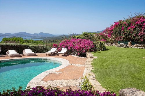 Photo 28 - Villa With Swimming Pool, Sea View, Beaches, Pevero Golf Club, Porto Cervo