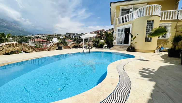 Foto 1 - Dazzling Villa With Private Pool in Alanya