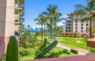 Photo 1 - K B M Resorts: Honua Kai Hokulani Hkh-236, XL Corner Villa and Balcony, Ocean Views, W/rental Car