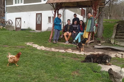 Photo 19 - Room in Guest Room - Cozy Rural Retreat in Roşia Montana