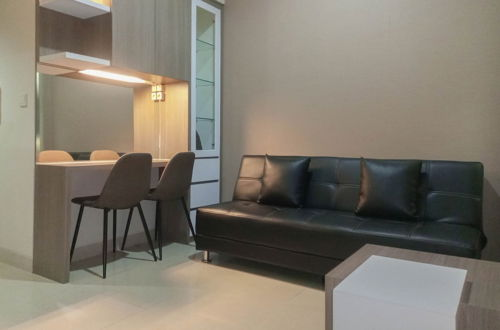 Photo 10 - Elegant And Comfortable 1Br At Uttara The Icon Apartment
