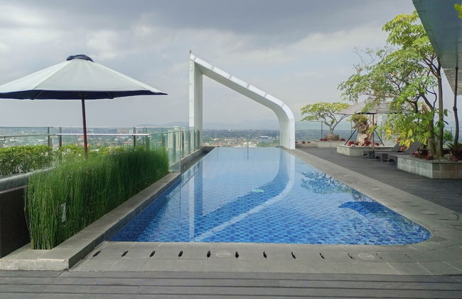 Brand New And Good Simply 1Br At Uttara The Icon Apartment - Foto 15
