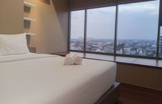Foto 2 - Elegant And Comfortable 1Br At Uttara The Icon Apartment
