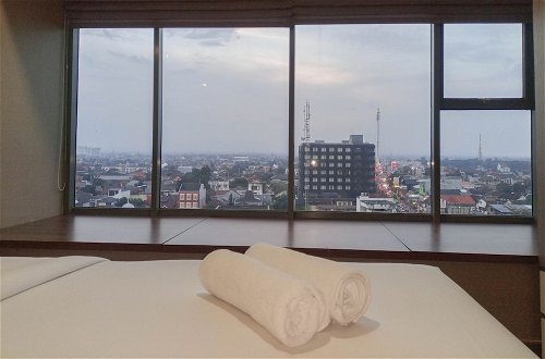 Foto 6 - Elegant And Comfortable 1Br At Uttara The Icon Apartment