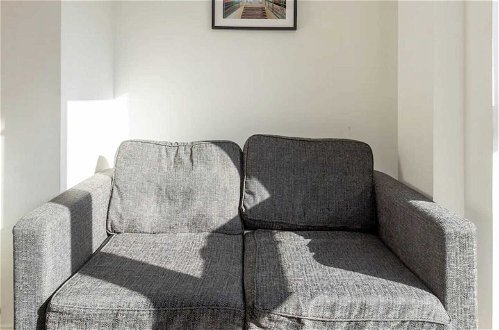 Foto 10 - Bright & Airy 1 Bedroom Apartment in Trendy Peckham