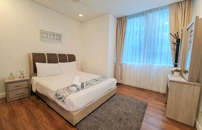 Summer Suites KLCC - Foto 31