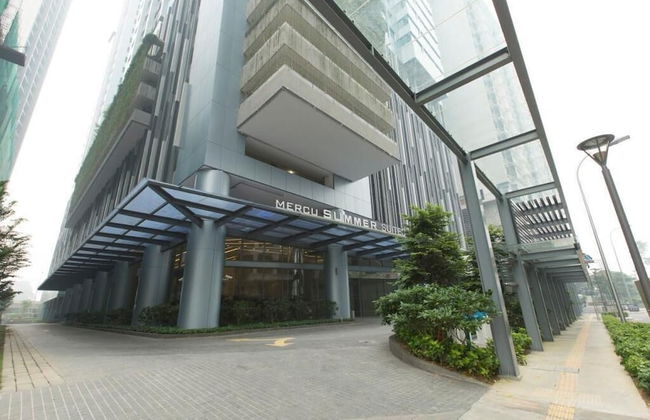 Summer Suites KLCC - Foto 1