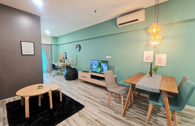 Summer Suites KLCC - Foto 64