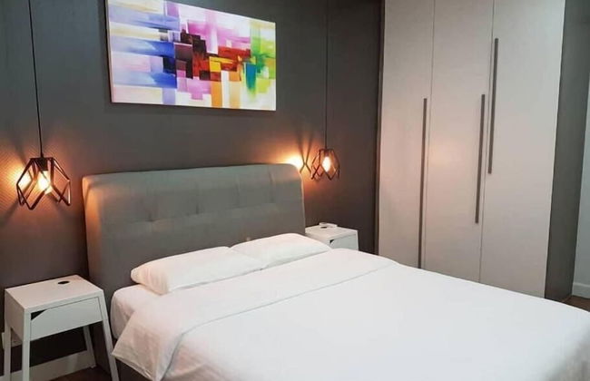 Summer Suites KLCC - Foto 12