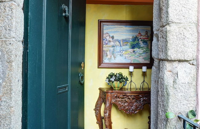 Independent Apartment n 2 in an Old Mansion Located by the Mouth of Douro River - Foto 13