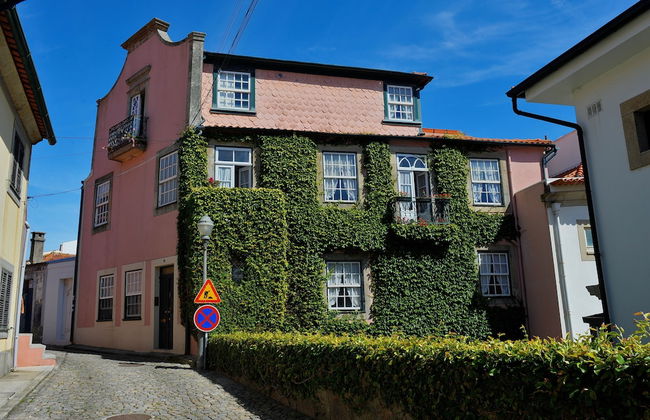 Independent Apartment n 2 in an Old Mansion Located by the Mouth of Douro River - Foto 17