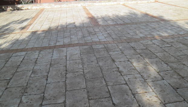 Sportplatz