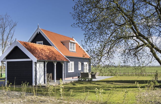 Holiday Home in Wissenkerke Near Beach - Photo 10