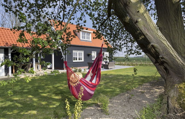 Holiday Home in Wissenkerke Near Beach - Photo 11