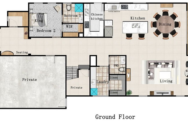 Luxury Waterfront SpaciousHouse Lakeview - Photo 38