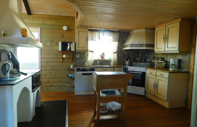Lake View Cabin - Foto 11
