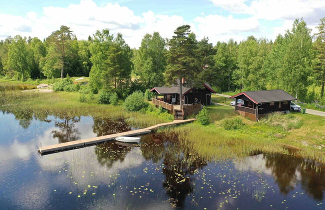 Lake View Cabin - Foto 1