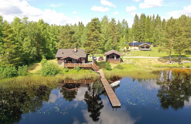 Lake View Cabin - Foto 26