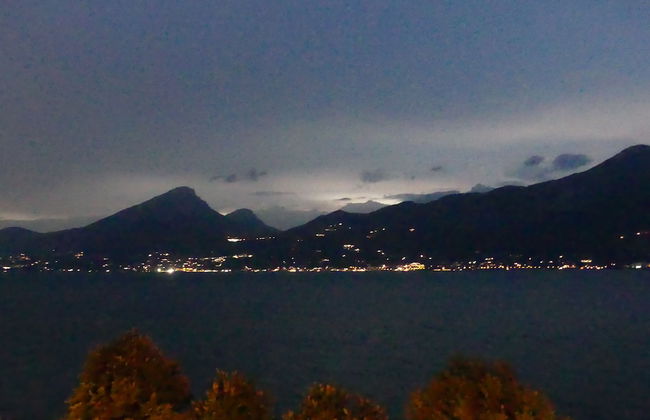 Modern Apartment With Large Terrace Malcesine - Foto 11