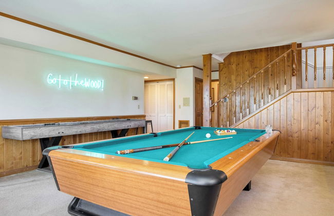 Pollock by Avantstay Stunning Views w/ Movie Room, Hot Tub, Game Room & Large Balcony - Foto 5
