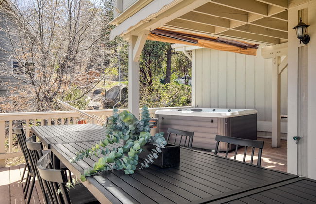 Pollock by Avantstay Stunning Views w/ Movie Room, Hot Tub, Game Room & Large Balcony - Foto 20