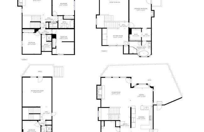 Pollock by Avantstay Stunning Views w/ Movie Room, Hot Tub, Game Room & Large Balcony - Foto 15