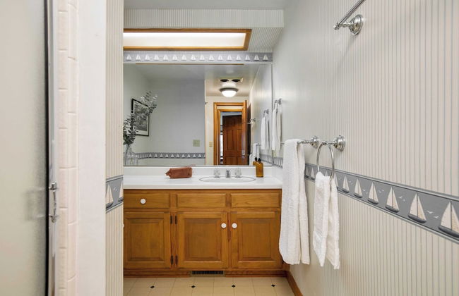 Pollock by Avantstay Stunning Views w/ Movie Room, Hot Tub, Game Room & Large Balcony - Foto 12