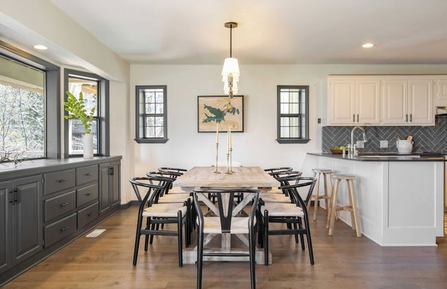 Pollock by Avantstay Stunning Views w/ Movie Room, Hot Tub, Game Room & Large Balcony - Foto 6