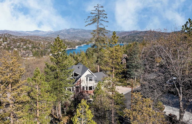 Pollock by Avantstay Stunning Views w/ Movie Room, Hot Tub, Game Room & Large Balcony - Foto 14
