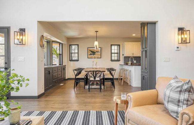 Pollock by Avantstay Stunning Views w/ Movie Room, Hot Tub, Game Room & Large Balcony - Foto 9