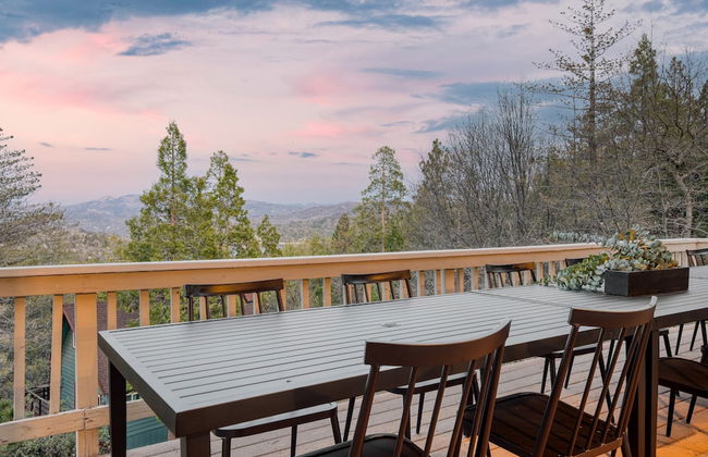Pollock by Avantstay Stunning Views w/ Movie Room, Hot Tub, Game Room & Large Balcony - Foto 19
