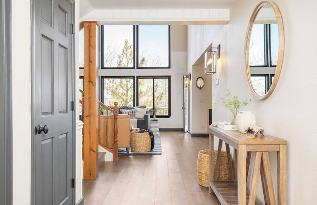 Pollock by Avantstay Stunning Views w/ Movie Room, Hot Tub, Game Room & Large Balcony - Foto 17