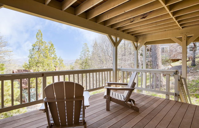 Pollock by Avantstay Stunning Views w/ Movie Room, Hot Tub, Game Room & Large Balcony - Foto 18