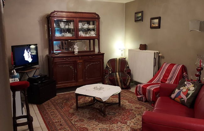 la Halte Des Anges 3 Bedrooms 6 People - Foto 10