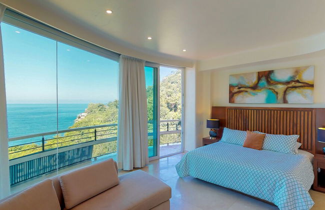 Luxury Beach Frontage Villa With Amazing Views for Rent - Foto 10