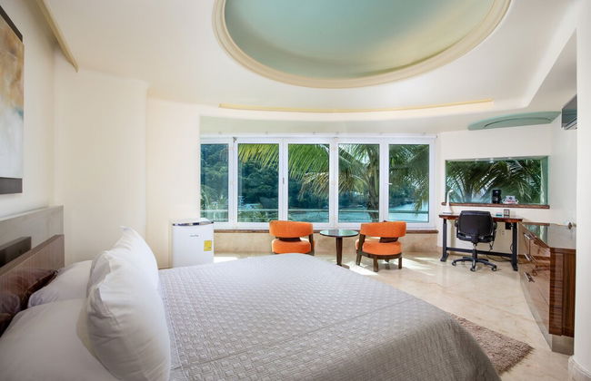 Beach Frontage Armonia Villa With Stunning Views - Foto 14