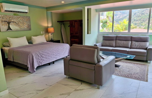 Beach Frontage Armonia Villa With Stunning Views - Foto 54