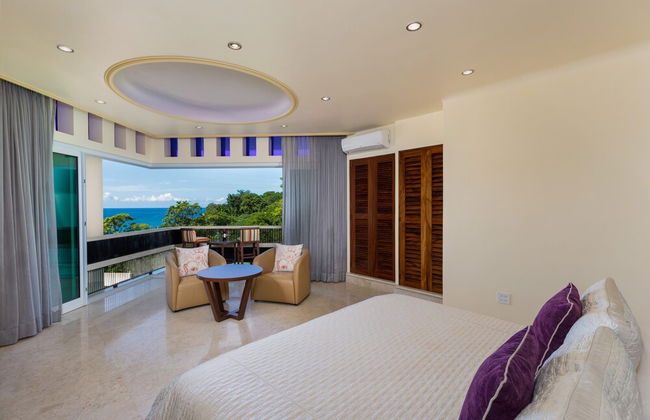 Beach Frontage Armonia Villa With Stunning Views - Foto 17