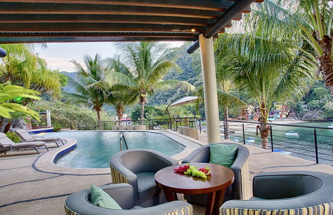 Family Vacation Home, 10 Miles From Downtown Pv Romantic Zone, Ocean Frontage - Foto 55