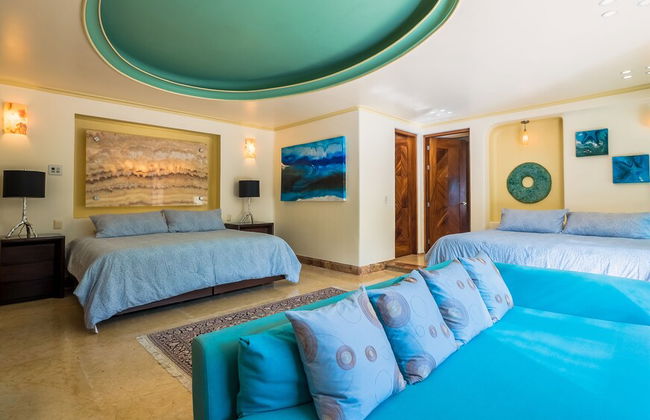 Beach Frontage Armonia Villa With Stunning Views - Foto 13